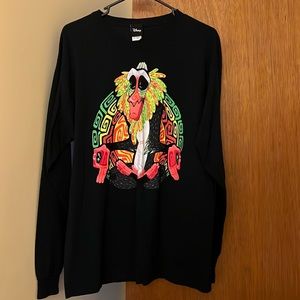 Disney’s Lion King, Long Sleeve, Rafiki Shirt